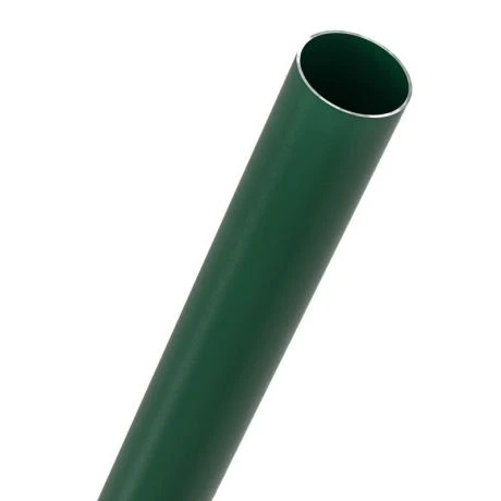Paal Diam.48mm - Lengte 260cm Groen 1 Paal Diam.48mm - Lengte 260cm Groen