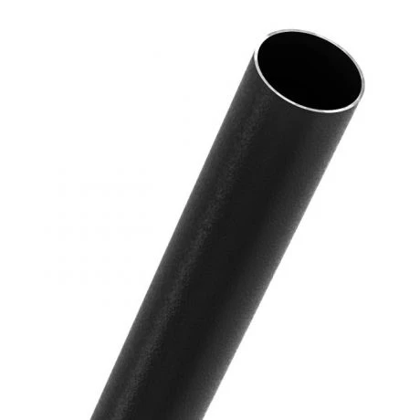 Paal Diam.60mm - Lengte 200cm Zwart 1 Paal Diam.60mm - Lengte 200cm Zwart