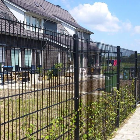 2D Paneel 8/6/8 - 1.20mx2.5m Zwart 3 2D Paneel 8/6/8 - 1.20mx2.5m Zwart - Afbeelding 3