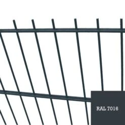 2D Paneel 8/6/8 - 1.83mx2.5m Antraciet