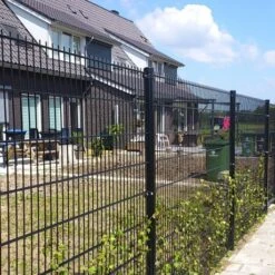 2D Paneel 8/6/8 - 2.03mx2.5m Zwart 5 2D Paneel 8/6/8 - 2.03mx2.5m Zwart -Bouw Materialens Winkel paneel 2d 8 6 8 203mx25m zwart 2