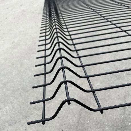 3D Paneel 1.03mx2.5mx5mm Zwart 4 3D Paneel 1.03mx2.5mx5mm Zwart - Afbeelding 4