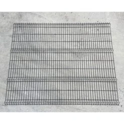 3D Paneel 2.03mx2.5mx5mm Antraciet -Bouw Materialens Winkel paneel 3d 203mx25mx5mm antraciet 3