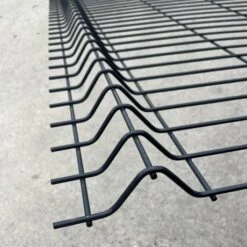 3D Paneel 2.03mx2.5mx5mm Antraciet -Bouw Materialens Winkel paneel 3d 203mx25mx5mm antraciet 4