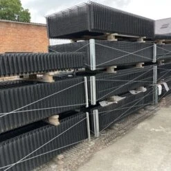 3D Paneel 2.03mx2.5mx5mm Zwart 14 3D Paneel 2.03mx2.5mx5mm Zwart -Bouw Materialens Winkel paneel 3d 203mx25mx5mm zwart 6