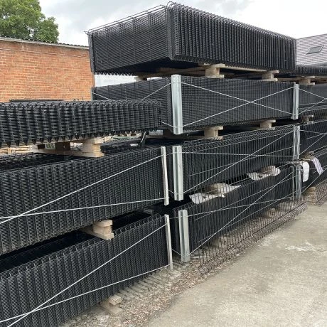 3D Paneel 2.03mx2.5mx5mm Zwart 7 3D Paneel 2.03mx2.5mx5mm Zwart - Afbeelding 7