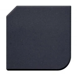 Parasolvoettegel 46x46cm 25KG Antraciet (set Van 4 Stuks)