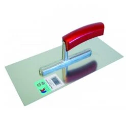 Plakspaan 280x130mm Inox