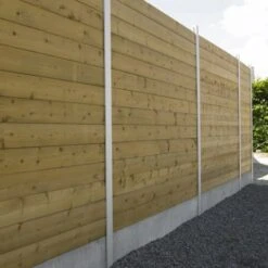 Plank Grenen 3,4x14,5x200cm Tand&Groef -Bouw Materialens Winkel plank grenen 34x145x200cm tandgroef 2