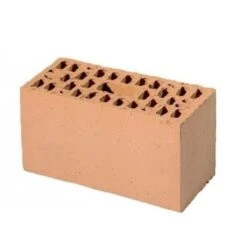 Thermobrick 29x14x14 (LxBxH Cm) - Pallet 240 Stuks