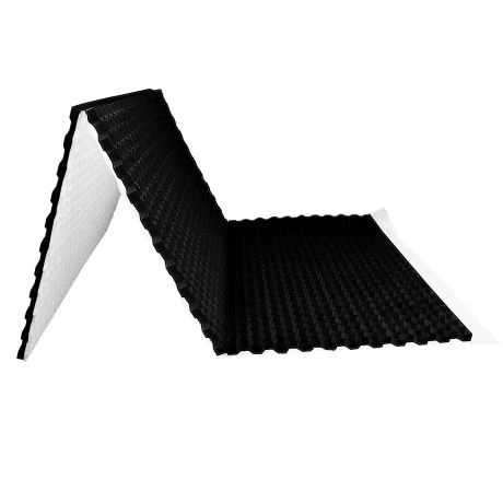 Nidagravel Grindplaat 140 Zwart 3 Nidagravel Grindplaat 140 Zwart - Afbeelding 3