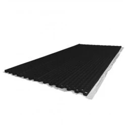 Nidagravel Grindplaat 140 Zwart