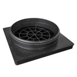 Putdeksel PP 34x34 Voor Buis Diam.250 (geurdicht) 8 Putdeksel PP 34x34 Voor Buis Diam.250 (geurdicht) -Bouw Materialens Winkel putdeksel pp 34x34 voor buis diam250 geurdicht 2