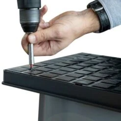 Putdeksel PP 34x34 Voor Buis Diam.315 (geurdicht) -Bouw Materialens Winkel putdeksel pp 34x34 voor buis diam315 geurdicht 3