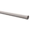 PVC Buis Gemoft Benor D125x3.2 Grijs SN4 3m