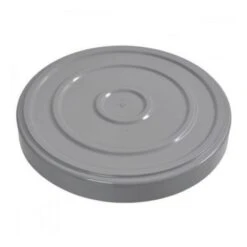 Deksel PVC Dia.315 Grijs