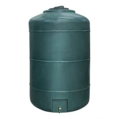 Rainsaver Regenwaterton 1.000L Groen