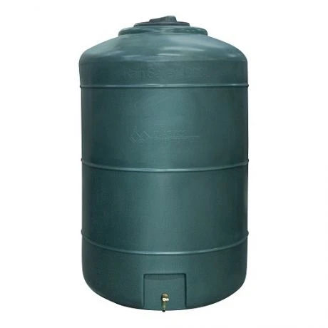 Rainsaver Regenwaterton 1.000L Groen 1 Rainsaver Regenwaterton 1.000L Groen