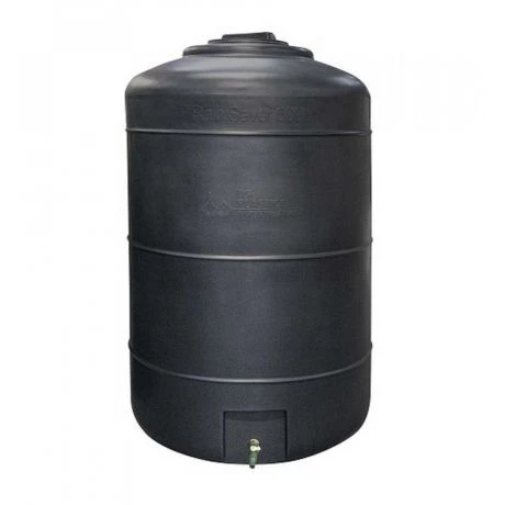 Rainsaver Regenwaterton 500L Antraciet 1 Rainsaver Regenwaterton 500L Antraciet