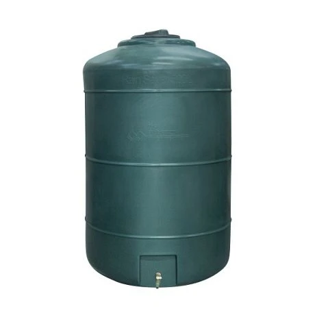 Rainsaver Regenwaterton 500L Groen 1 Rainsaver Regenwaterton 500L Groen