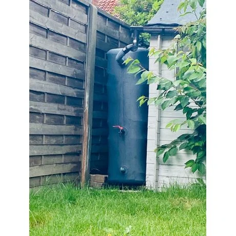 Rainsaver Slimdesign Regenwaterton 430L 3 Rainsaver Slimdesign Regenwaterton 430L - Afbeelding 3