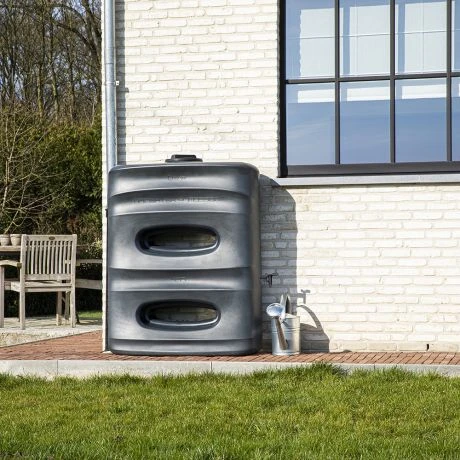 Rainsaver Slimdesign Regenwaterton 430L 4 Rainsaver Slimdesign Regenwaterton 430L - Afbeelding 4