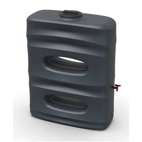 Rainsaver Slimdesign Regenwaterton 430L 8 Rainsaver Slimdesign Regenwaterton 430L - Afbeelding 8