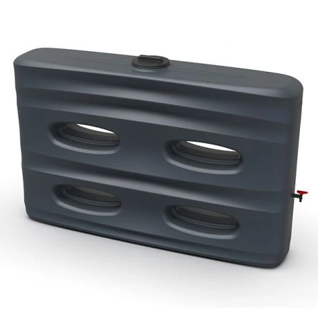 Rainsaver Slimdesign Regenwaterton 850L 9 Rainsaver Slimdesign Regenwaterton 850L - Afbeelding 9