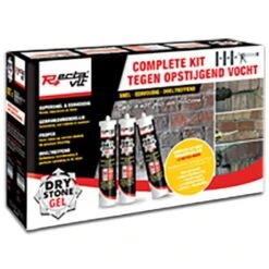 Rectavit Drystone Gel SET 3x310 Ml + Pistool