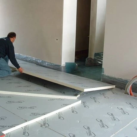 Recticel Eurofloor 4cm/Rd1.80 (pak 11,52m²) 2 Recticel Eurofloor 4cm/Rd1.80 (pak 11,52m²) - Afbeelding 2