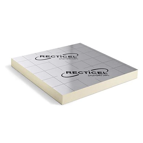 Recticel Eurofloor 4cm/Rd1.80 (pak 11,52m²) 3 Recticel Eurofloor 4cm/Rd1.80 (pak 11,52m²) - Afbeelding 3
