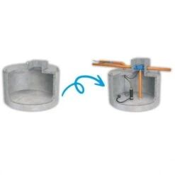 Regenwater Recuperatie Pakket Voor Betonnen Regenwatertank 14 Regenwater Recuperatie Pakket Voor Betonnen Regenwatertank -Bouw Materialens Winkel regenwater recuperatie pakket voor betonnen regenwatertank 6