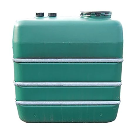 Regenwaterrecuperatiepakket Tuin Opbouw 1.500L RH - Staalband 2 Regenwaterrecuperatiepakket Tuin Opbouw 1.500L RH - Staalband - Afbeelding 2