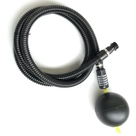 Regenwaterrecuperatiepakket Tuin Opbouw 1.500L RH - Staalband 4 Regenwaterrecuperatiepakket Tuin Opbouw 1.500L RH - Staalband - Afbeelding 4