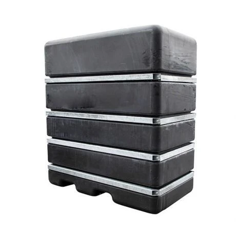 Regenwaterrecuperatiepakket Tuin Opbouw 4.000L RH 2 Regenwaterrecuperatiepakket Tuin Opbouw 4.000L RH - Afbeelding 2