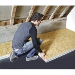 RenoTHERM ATTIC L OSB 16cm/Rd7.35 (pak 1,47m² / Netto 1,43m²) -Bouw Materialens Winkel renotherm attic l osb 16cm rd735 pak 147m netto 143m 3