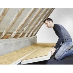 RenoTHERM ATTIC L OSB 5cm/Rd2.35 (pak 1,47m² / Netto 1,43m²) -Bouw Materialens Winkel renotherm attic l osb 5cm rd235 pak 147m netto 143m 2