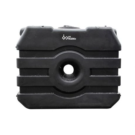 RH Regenwatertank/septic Rechthoekig 2.000L 1 RH Regenwatertank/septic Rechthoekig 2.000L