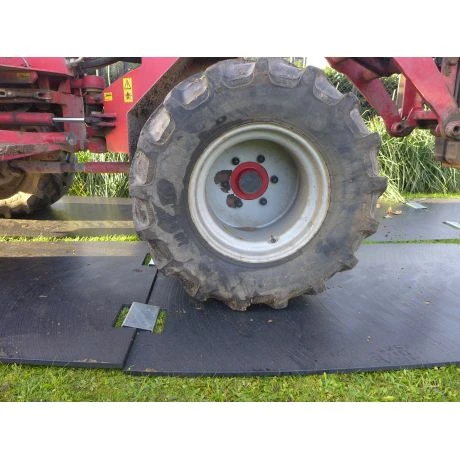 Rijplaat PREMIUM Anti-slip 1x3m - 15mm 3 Rijplaat PREMIUM Anti-slip 1x3m - 15mm - Afbeelding 3