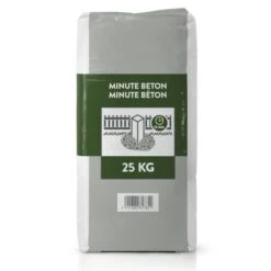 Snelbeton In Plastiek Zak 25KG