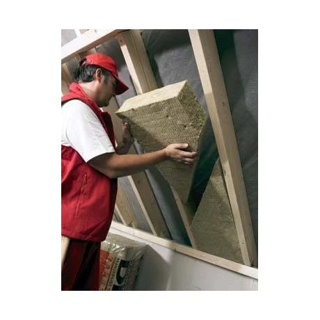 Rockwool RockRoof Delta 14cm/Rd4.00 (pak 1,6m²) 4 Rockwool RockRoof Delta 14cm/Rd4.00 (pak 1,6m²) - Afbeelding 4