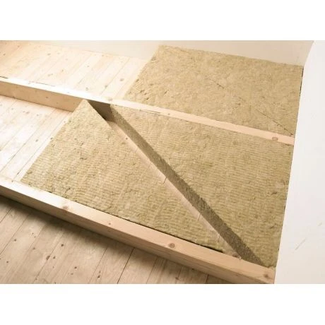 Rockwool RockRoof Delta 6cm/Rd1.70 (pak 4m²) 3 Rockwool RockRoof Delta 6cm/Rd1.70 (pak 4m²) - Afbeelding 3