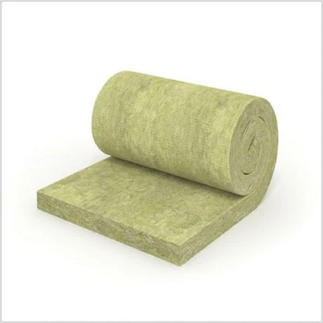 Rockwool RockRoof Flexi Plus 20cm/Rd5.85 (rol 2,5m²) 2 Rockwool RockRoof Flexi Plus 20cm/Rd5.85 (rol 2,5m²) - Afbeelding 2
