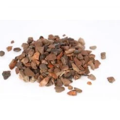 RODE MIJNSTEEN 5/15 - Big Bag - Per 500kg -Bouw Materialens Winkel rode mijnsteen 5 15 big bag per 500kg 2