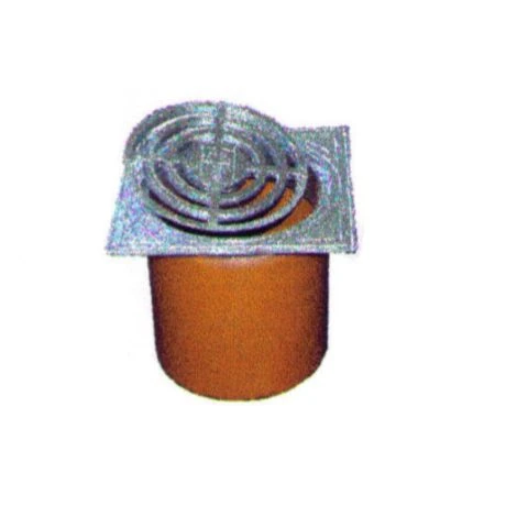 Rooster Aluminium 30x30 Voor Buis Diam.250 2 Rooster Aluminium 30x30 Voor Buis Diam.250 - Afbeelding 2