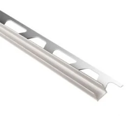 Schluter DECO-SG 2,5m Alu Bruut Mat