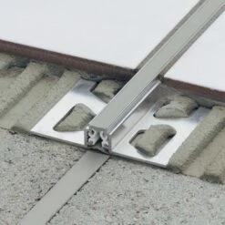 Schluter DILEX-AKWS 2,5m 10mm Grijs