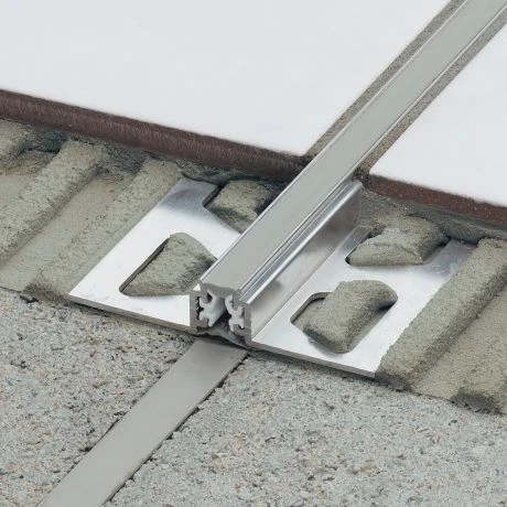 Schluter DILEX-AKWS 2,5m 12,5mm Grijs 1 Schluter DILEX-AKWS 2,5m 12,5mm Grijs