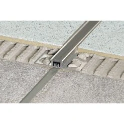 Schluter DILEX-EKSN 2,5m 12,5mm Grafietzwart