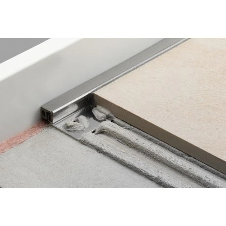 Schluter DILEX-KSA E 2,5m 11mm Grafietzwart 1 Schluter DILEX-KSA E 2,5m 11mm Grafietzwart